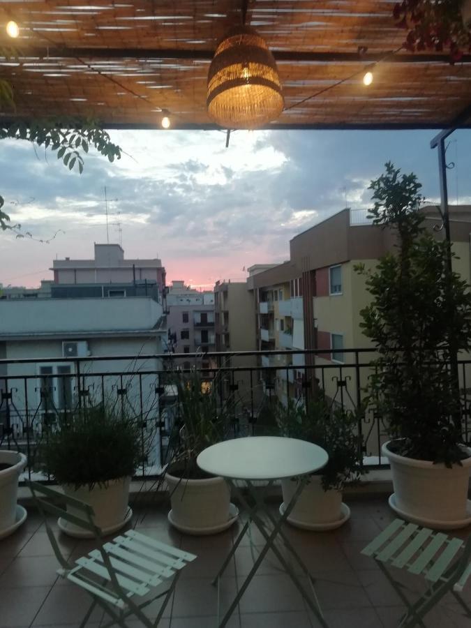 Attico 59 Bed & Breakfast Bisceglie Exterior photo